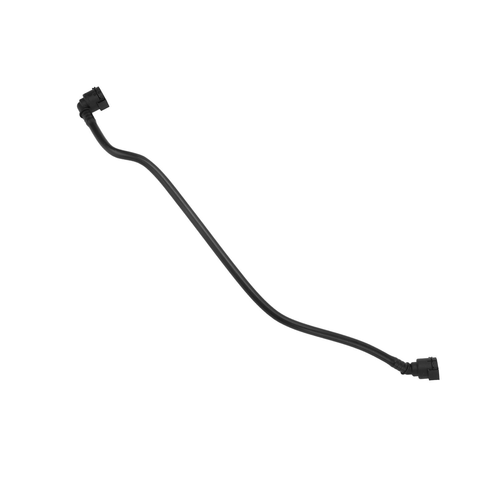 Engine Coolant Hose 17128651298 Engine Coolant Overflow Hose Improved Engine Efficiency High Adaptability for Car