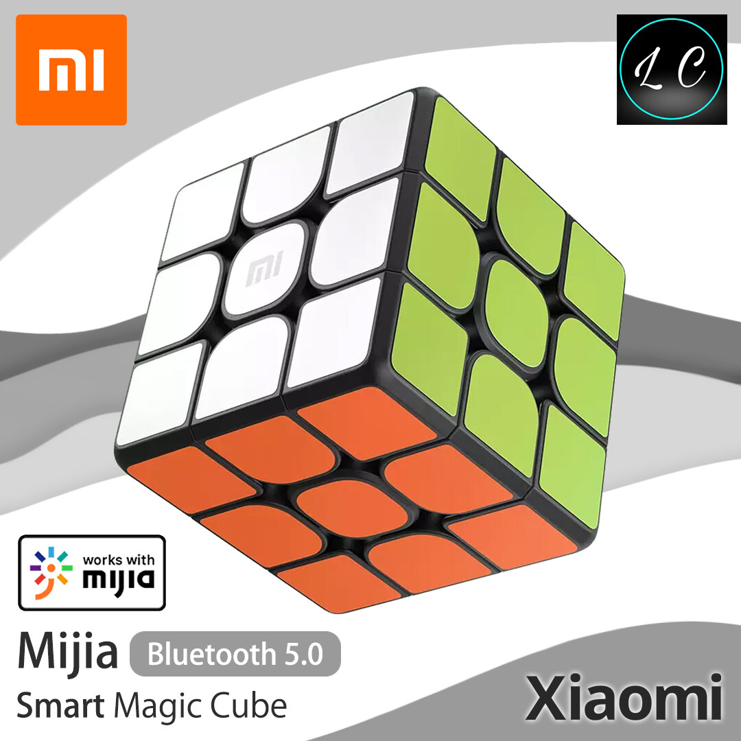 mi smart magic cube