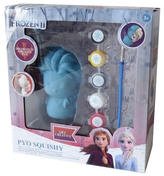 squishy frozen 2