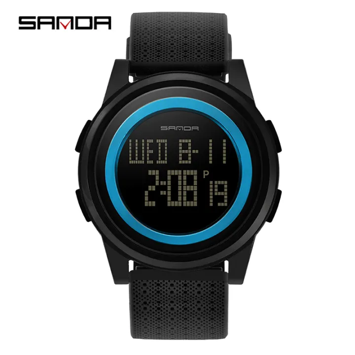 ultra thin digital watch