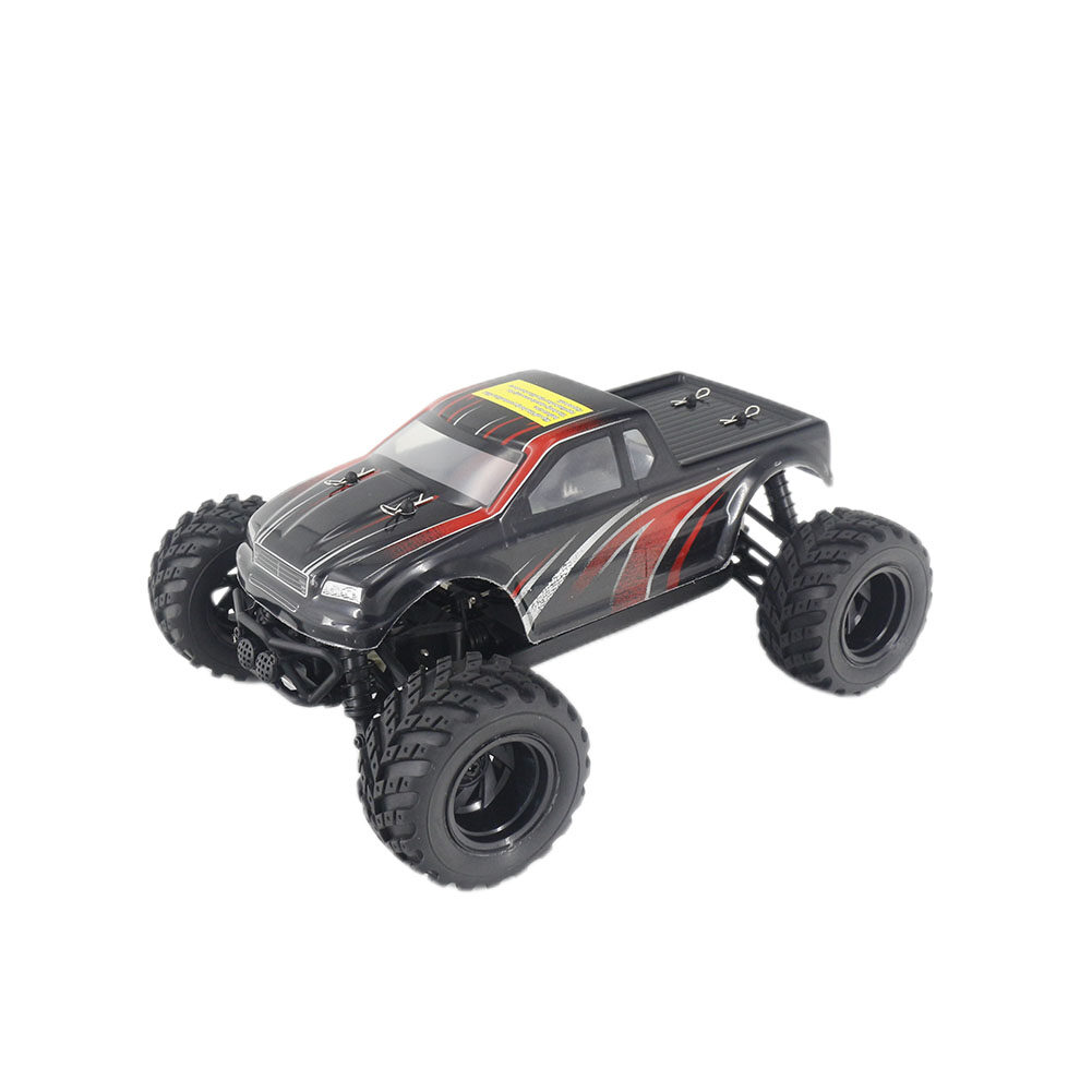 redcolourful HBX 18859 RC Car 1//18 2.4G 4WD Off Road Electric Powered Buggy Crawler