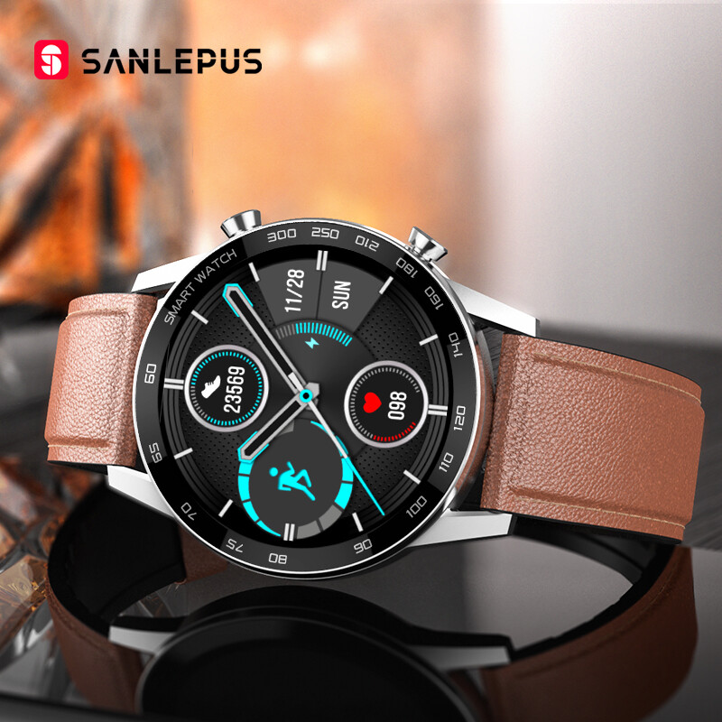 Shop Latest Sanlepus Ecg Watch online | Lazada.com.my
