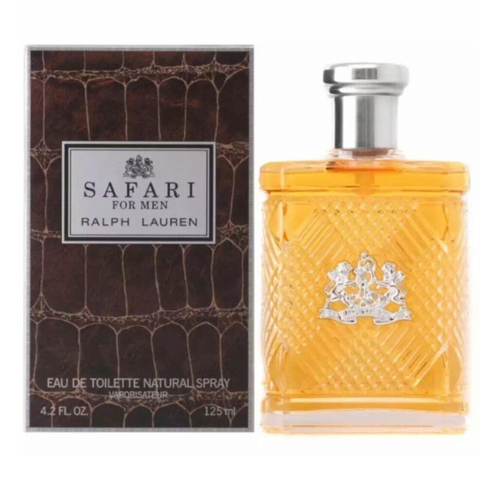ralph lauren safari eau de toilette spray