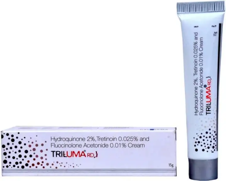 tri luma for dark spots