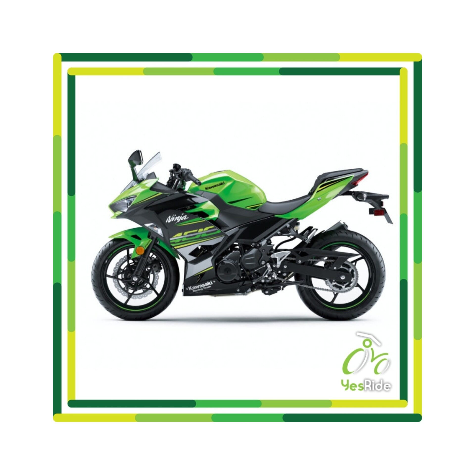 KAWASAKI NINJA 400 ABS SE Lazada