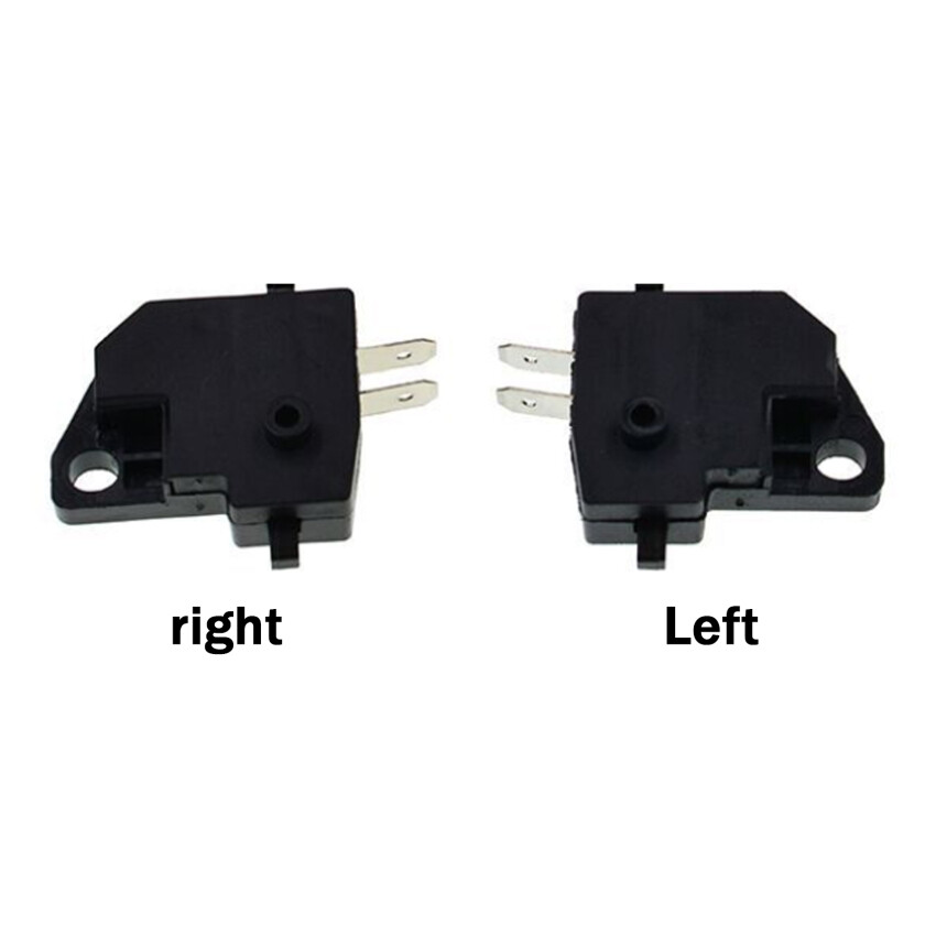 Universal Switch Motorcycle Right/Left Front Brake Stop As Electric Car Disc Brakehandlebar Control Switch Accessories