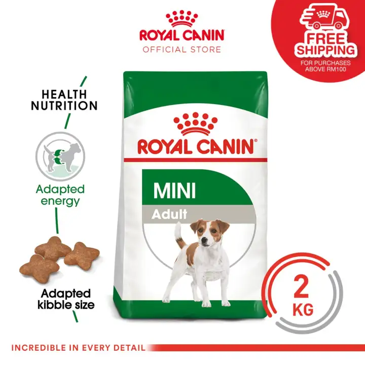 royal canin mini adult 2kg