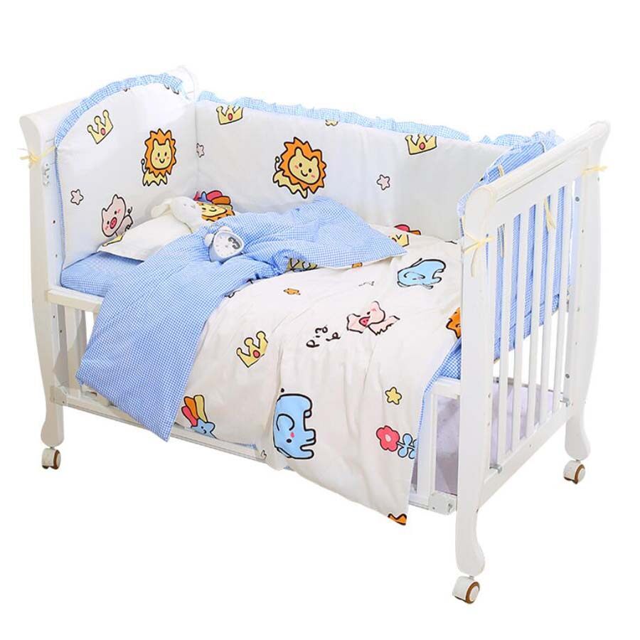 protection for baby cot