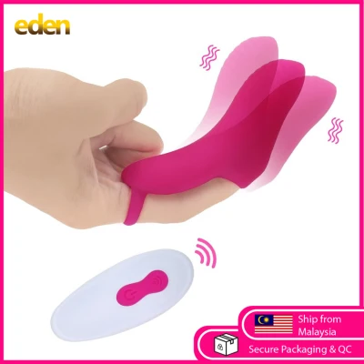 G Spot Finger Vibrator Stimulator Sex Toy for Girl Women Clitoris Climate Orgasm Massage Wireless USB Rechargeable Waterproof