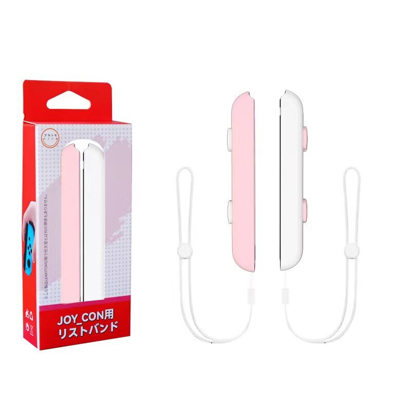 Wrist Straps for Nintendo Switch Oled Joycon Lanyard Attachments Replacement Parts Accessories for JoyCon NS Switch Joy-Con Controller