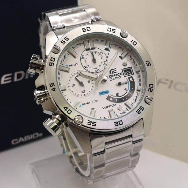 FASHION CASIO EDIFICE EFR 558 BUSINESS CHRONOGRAPH JAPAN MIYOTA