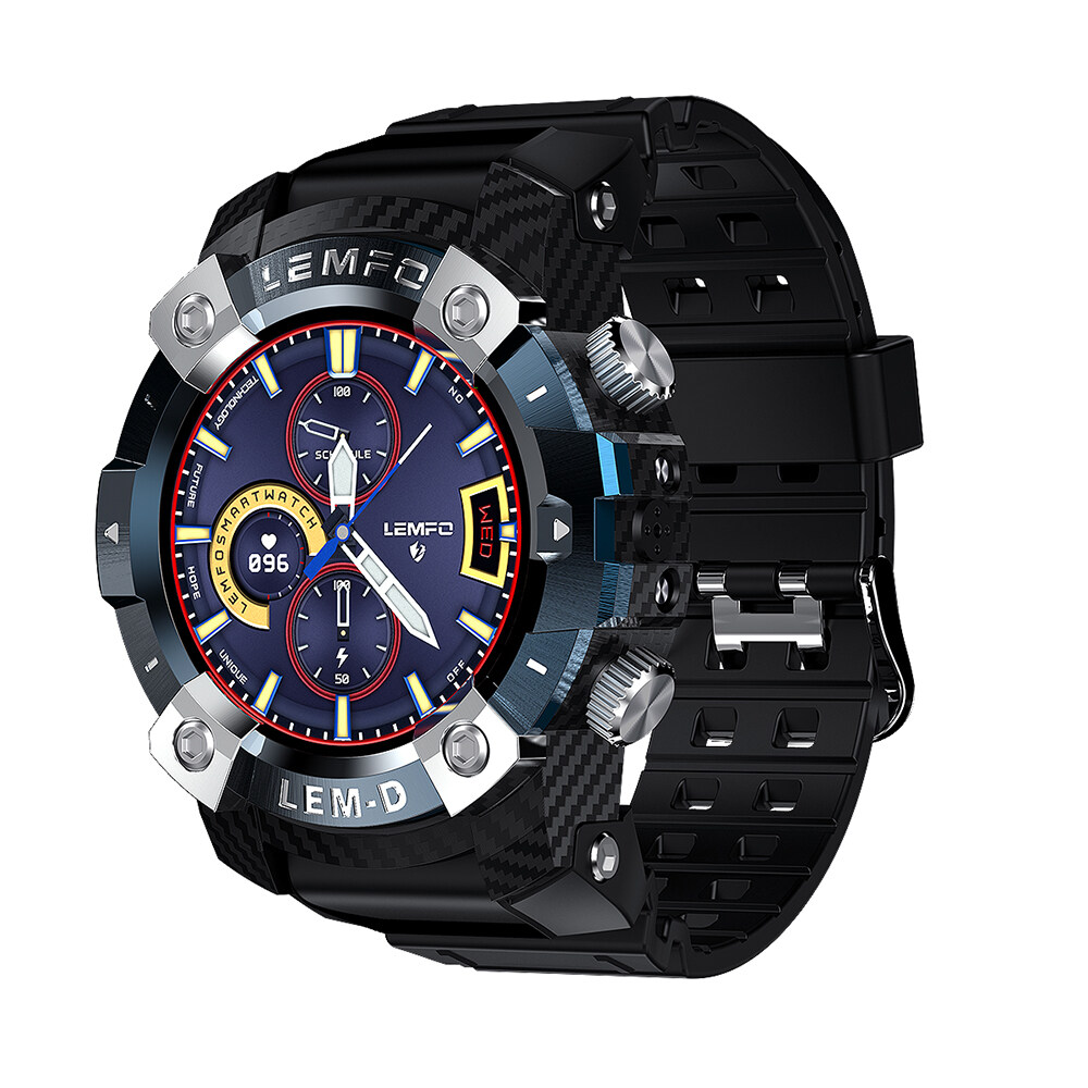 lemfo 2 smart watch