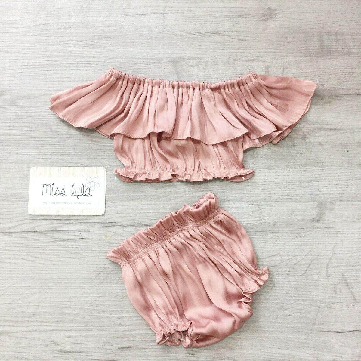 infant girl summer clothes