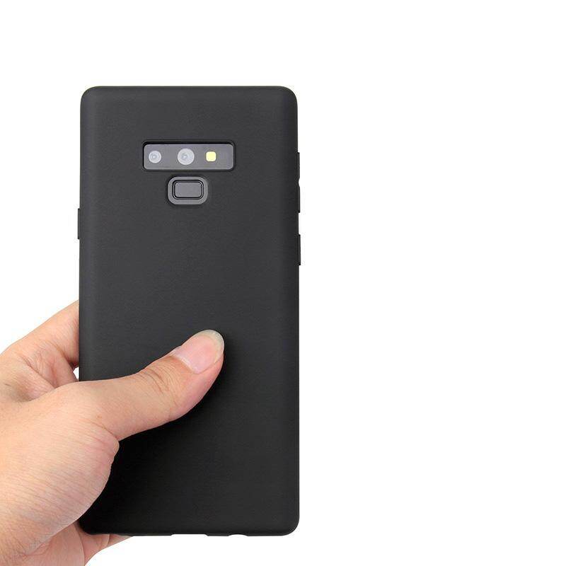LUOWAN Galaxy Note 8 lưu ý 9 trường hợp mềm linh hoạt hấp thụ sốc điện thoại bảo vệ TPU bìa cho Samsung Galaxy Note 9