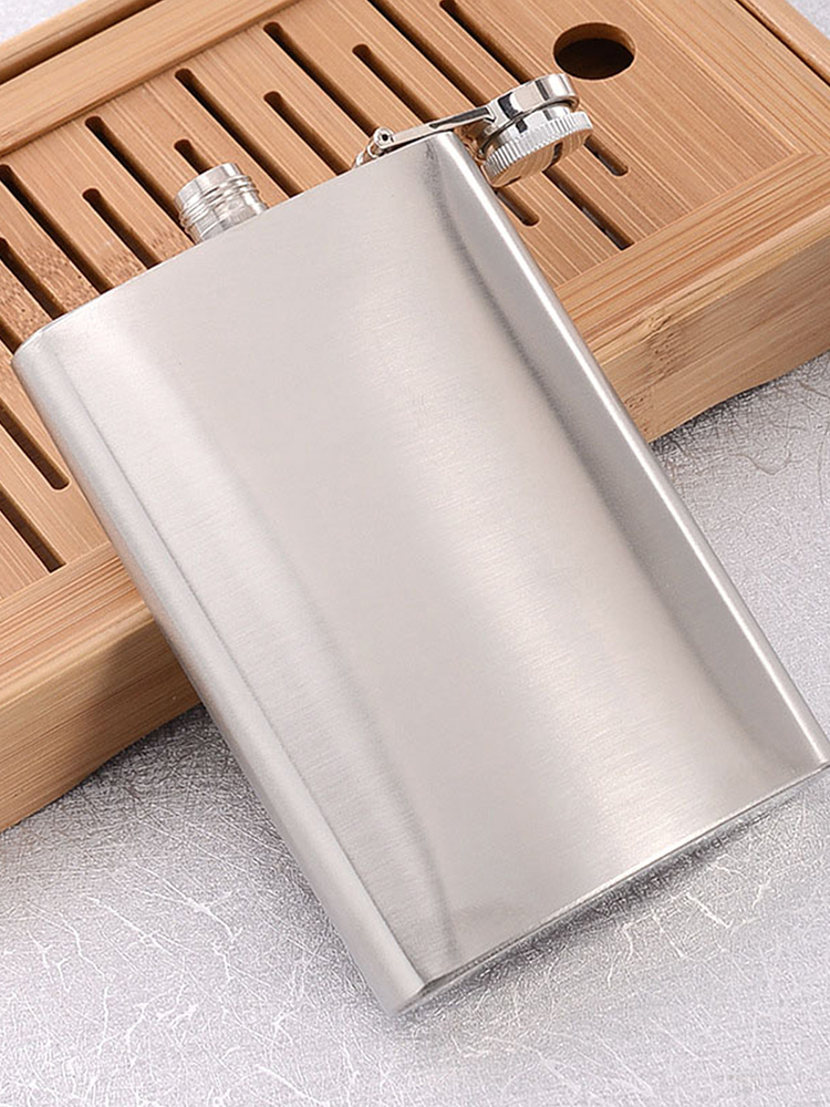 Bình Đựng Rượu Rượu Vang Chất Lượng Cao 3Oz (84Ml) Bình Đeo Hông Bình Uống Rượu Bình Đựng Rượu Đồ Uống Cầm Tay Bằng Thép Không Gỉ