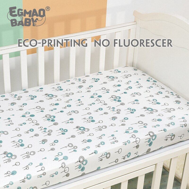 jersey knit crib sheets