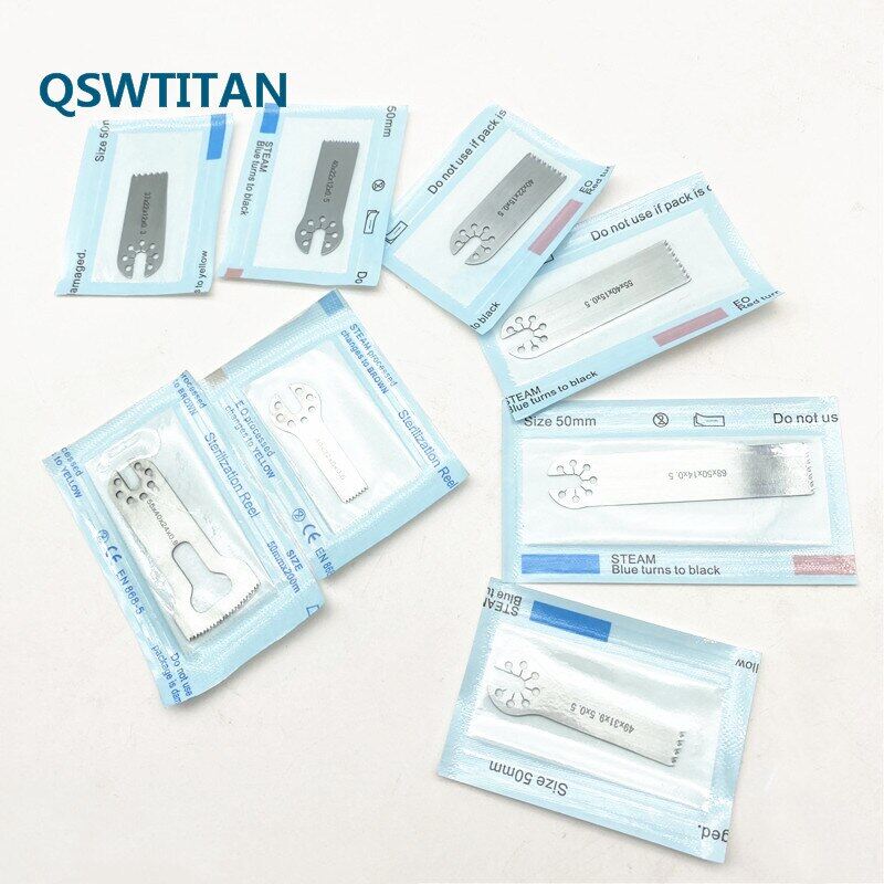 Small Blade Saw Orthopaedic Tools Veterinary Oscillating Saw Blades
