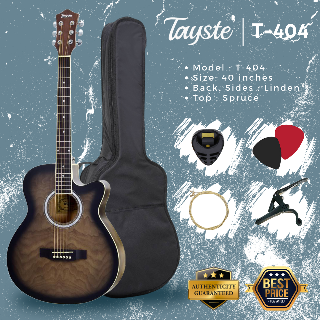 Ibanez AEG24II TOS