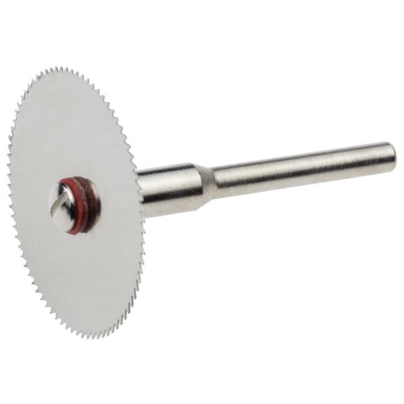 EVAN 10pcs Mini Circular Saw Blade Electric Grinding Cutting Disc Rotary Tool Cutter