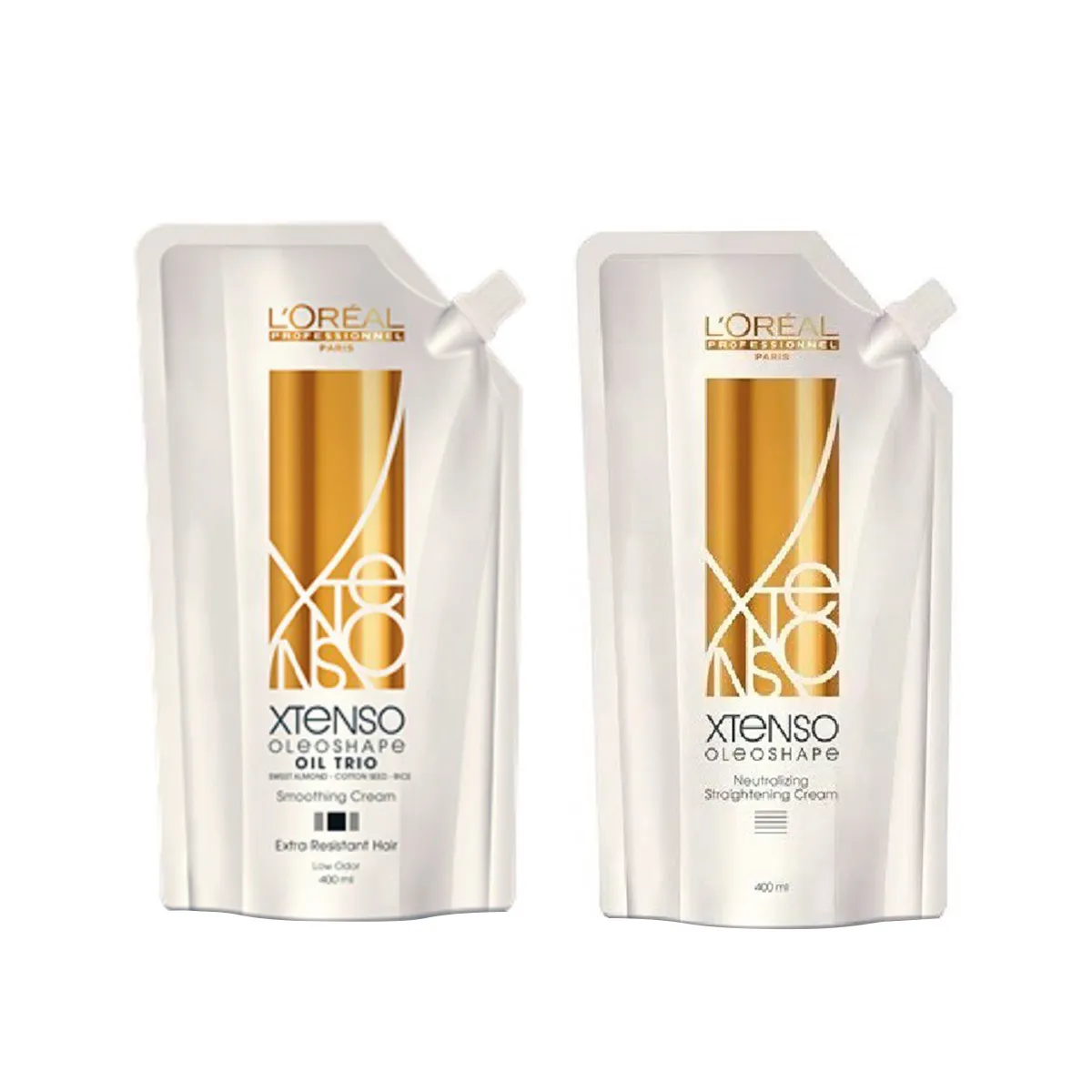 loreal x tenso rebonding cream