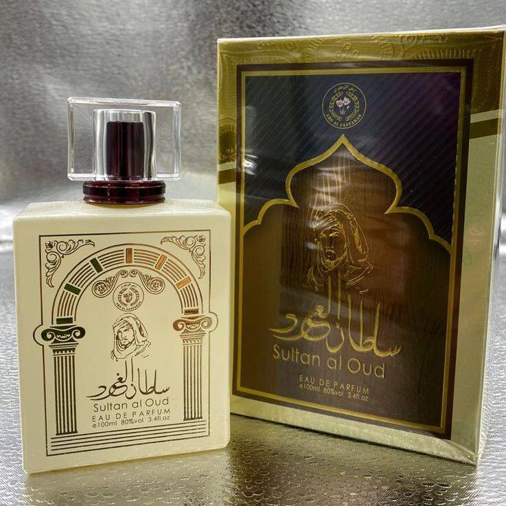 Sultan Al Oud Arabic Perfume For Men-100ml EDP | Lazada