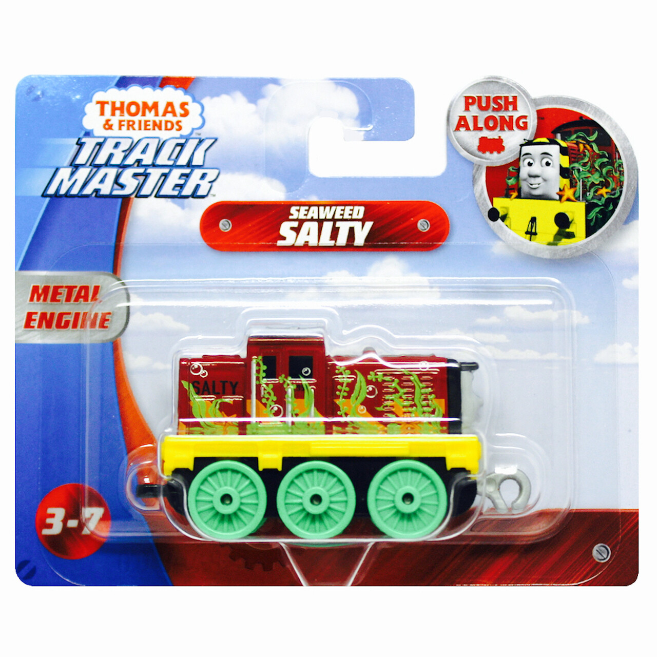 thomas and friends trackmaster salty