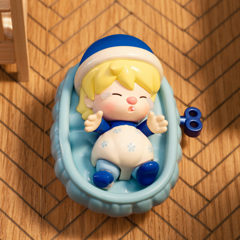 POP MART Sweet Bean Growth Illustration Series Figures Blind Box