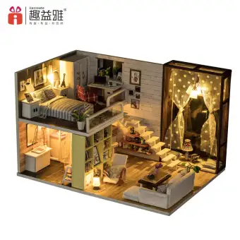 doll small house