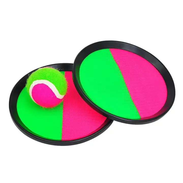 velcro ball game