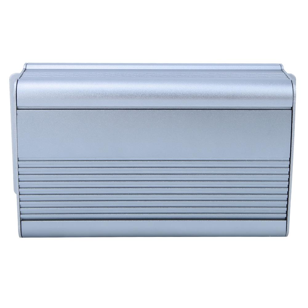 Vỏ Nhôm Làm Mát Điện Tử Tự Làm Hộp Dự Án Dụng Cụ Điện Tử Tự Làm 55X95X150Mm