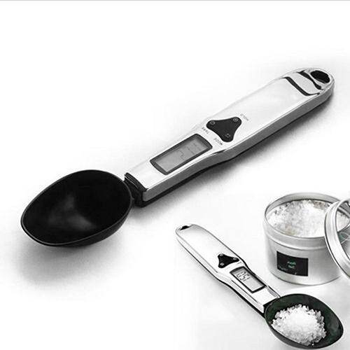 muduan® 500g/0.1g Mini LCD Digital Measure Kitchen Lab Gram Electronic Spoon Weight Scale