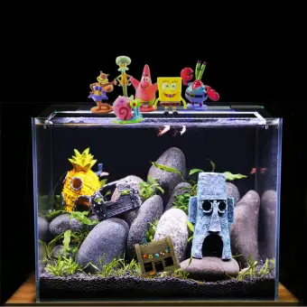 aquarium mini lazada