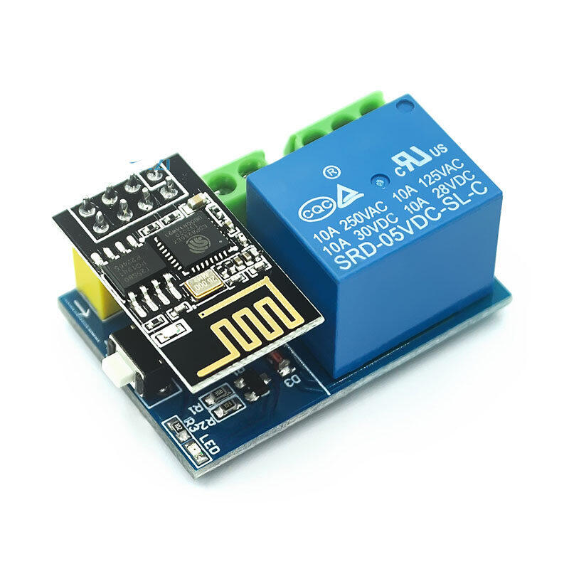 Esp8266 esp-01s wifi relay module