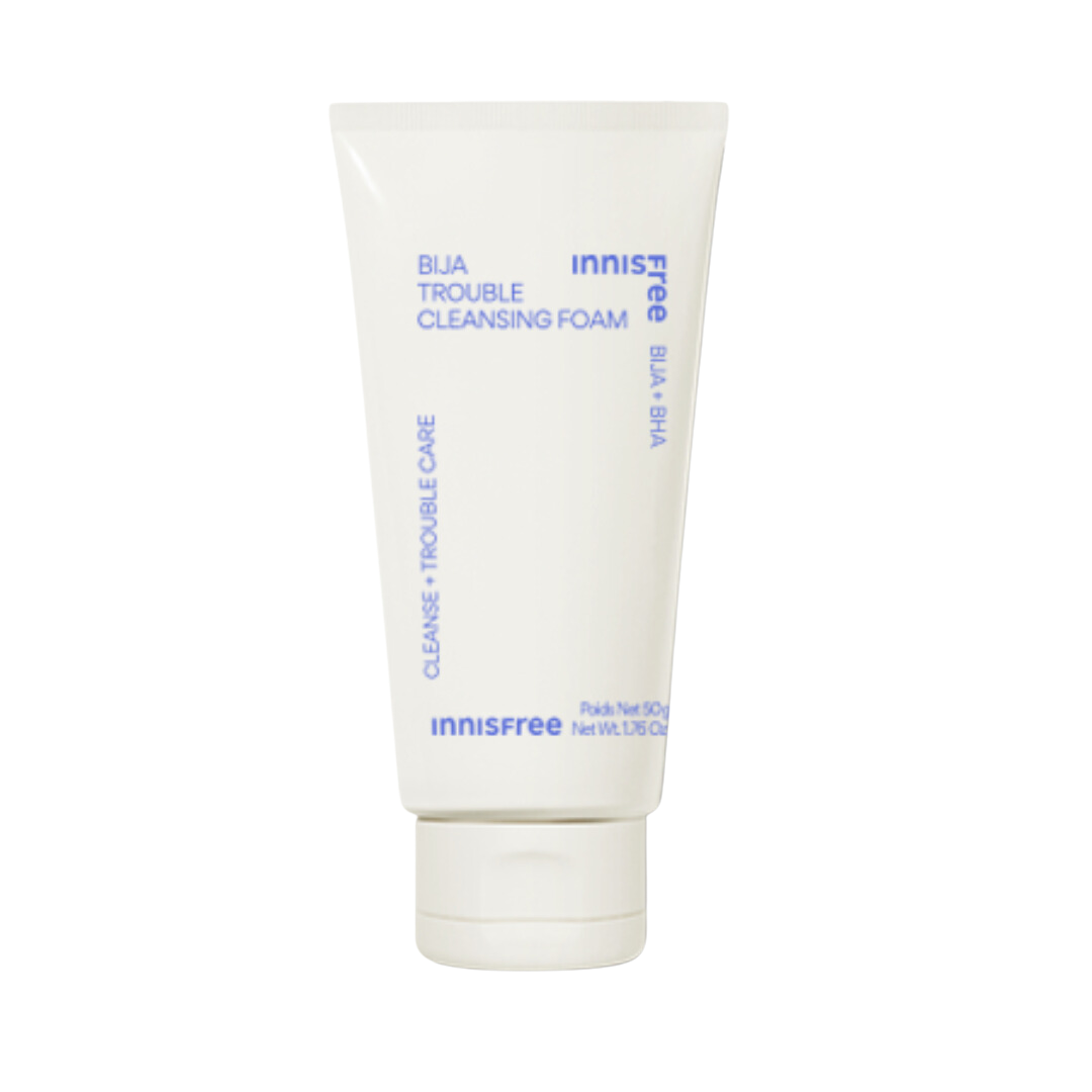 [Innisfree] Bija Trouble Facial Foam-150Ml