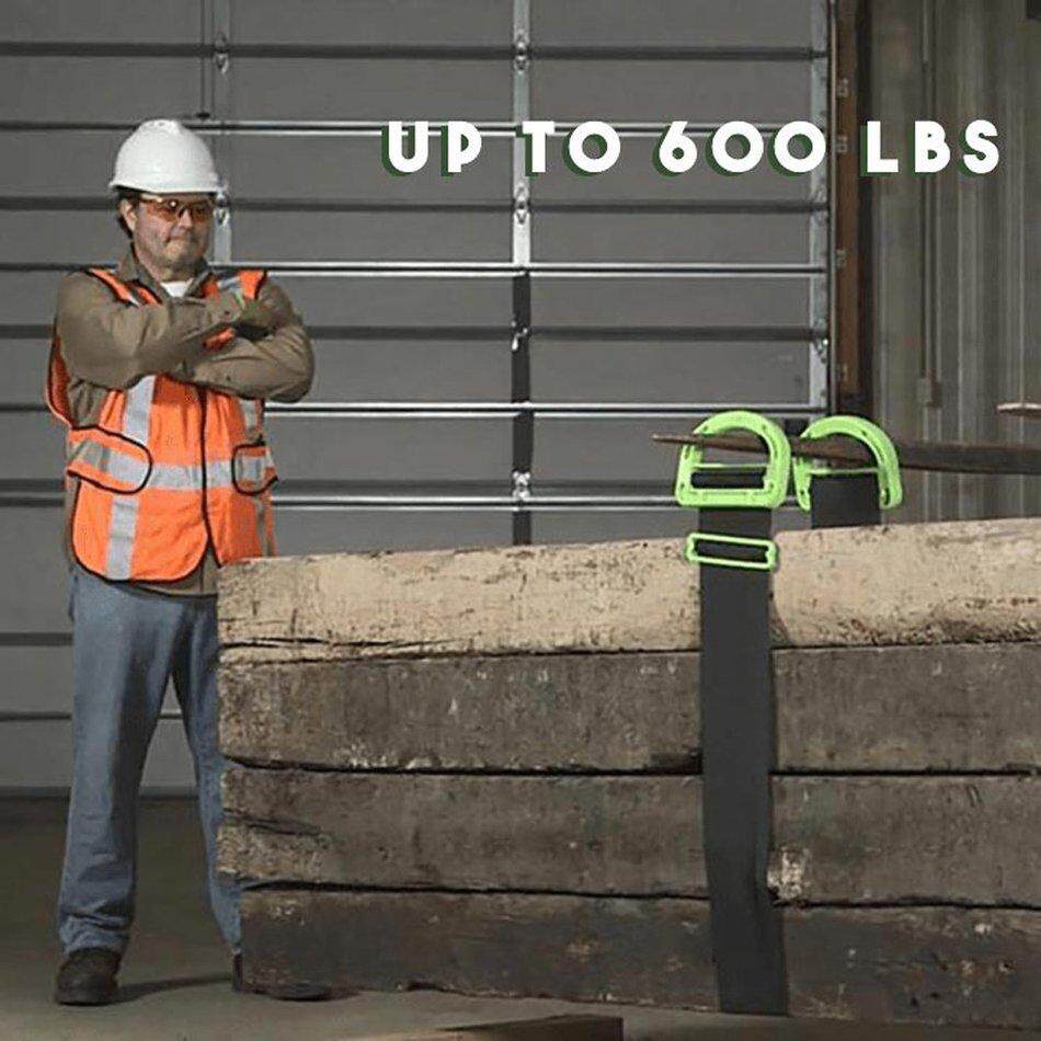 CFB Moving Artifact Portable Moving Rope Moving With Carrying Belt Moving Belt