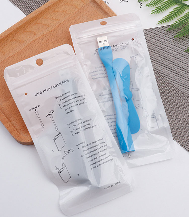 Kudixiong fan USB fan mini fan mobile phone