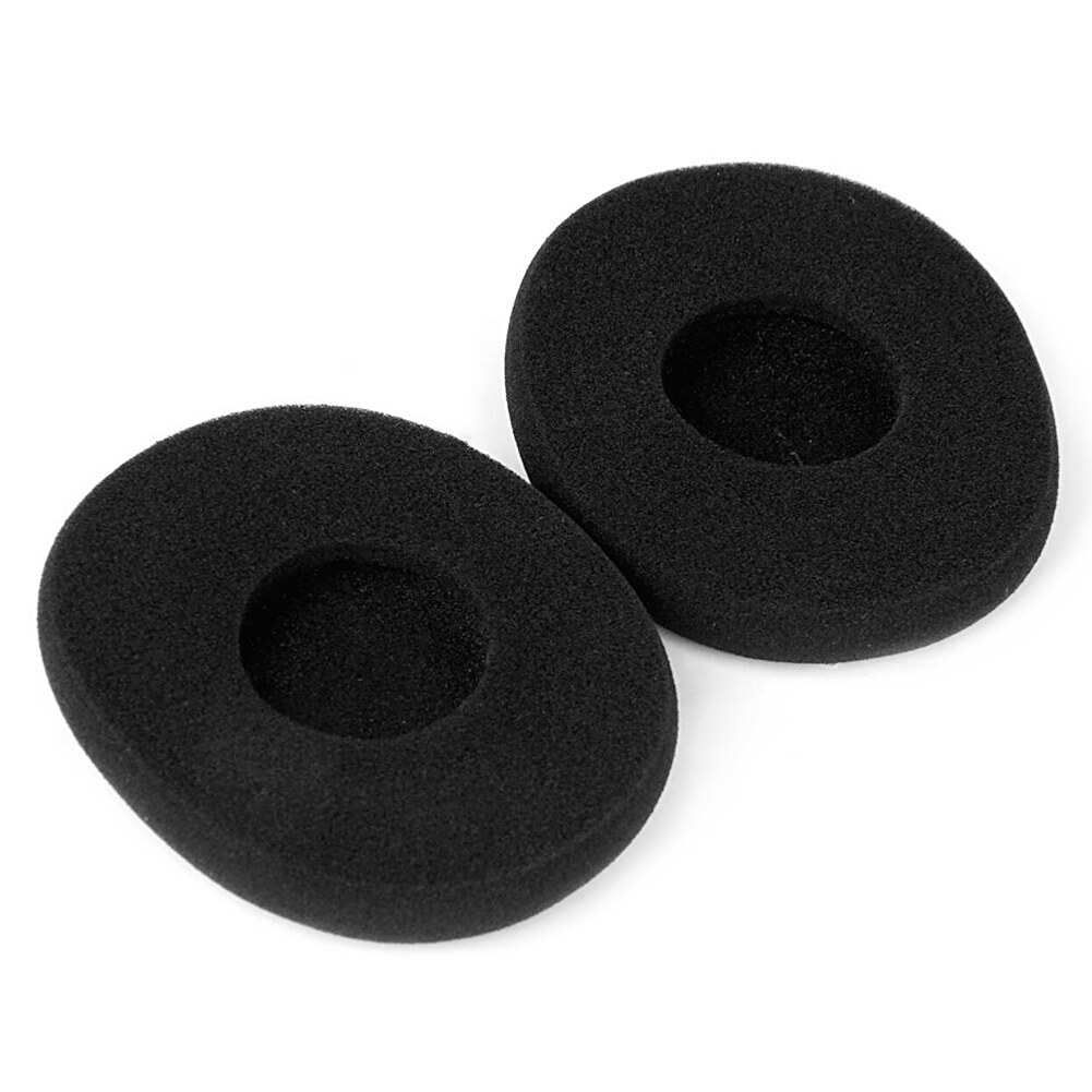 1Pair Ear Pad Cushion Sponge Cover Soft Foam Ear Pads for H800 Soft Memory Foam Headset Comfortable to Wear Earphone