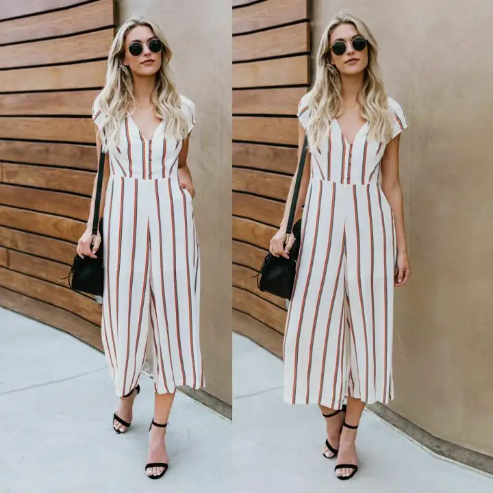 korean jumpsuit outfit