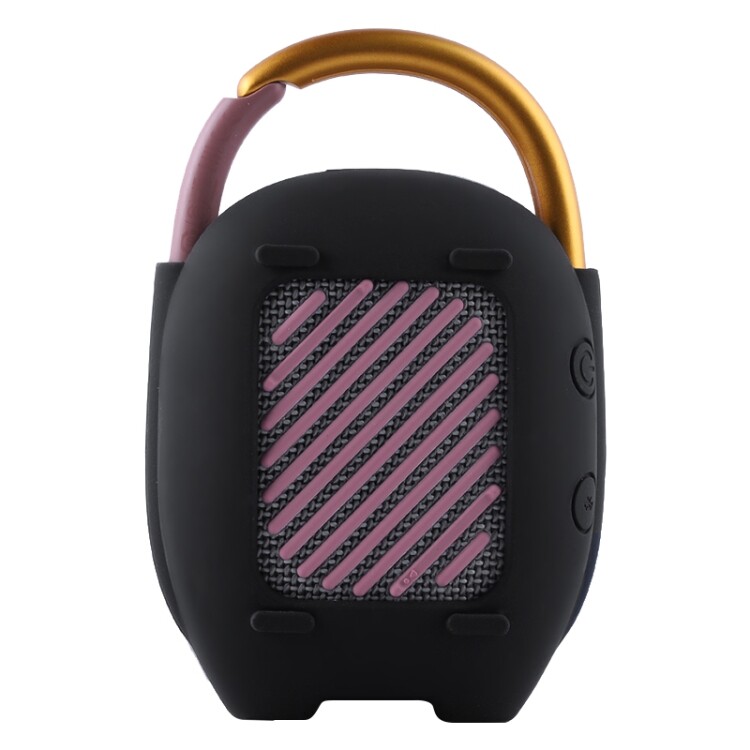 For JBL Clip 4 Wireless Bluetooth Speaker Silicone Protective Case