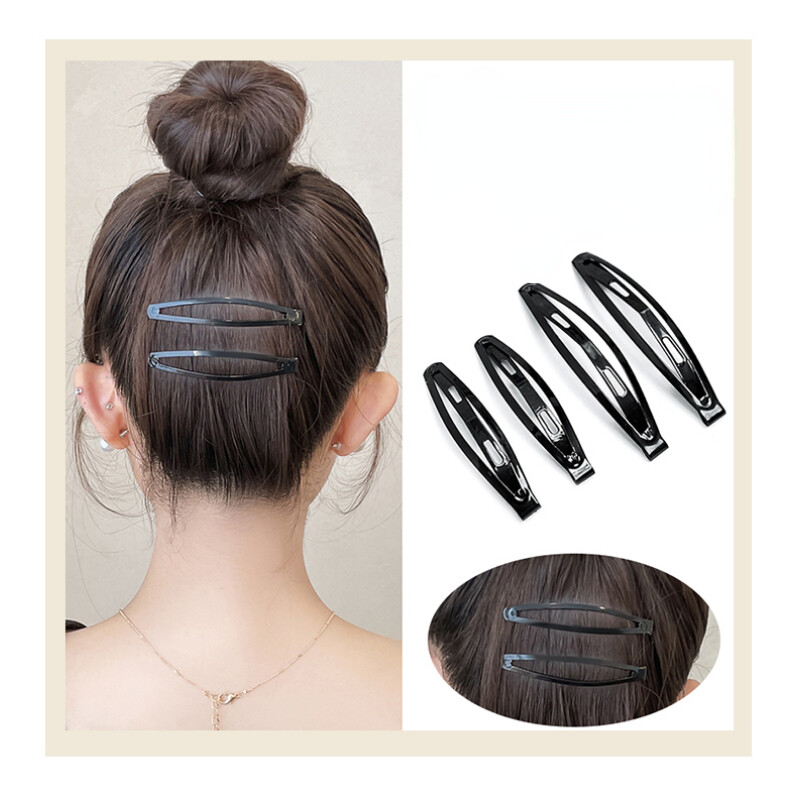 Kẹp tóc Gmsol kiểu gãy-INTL