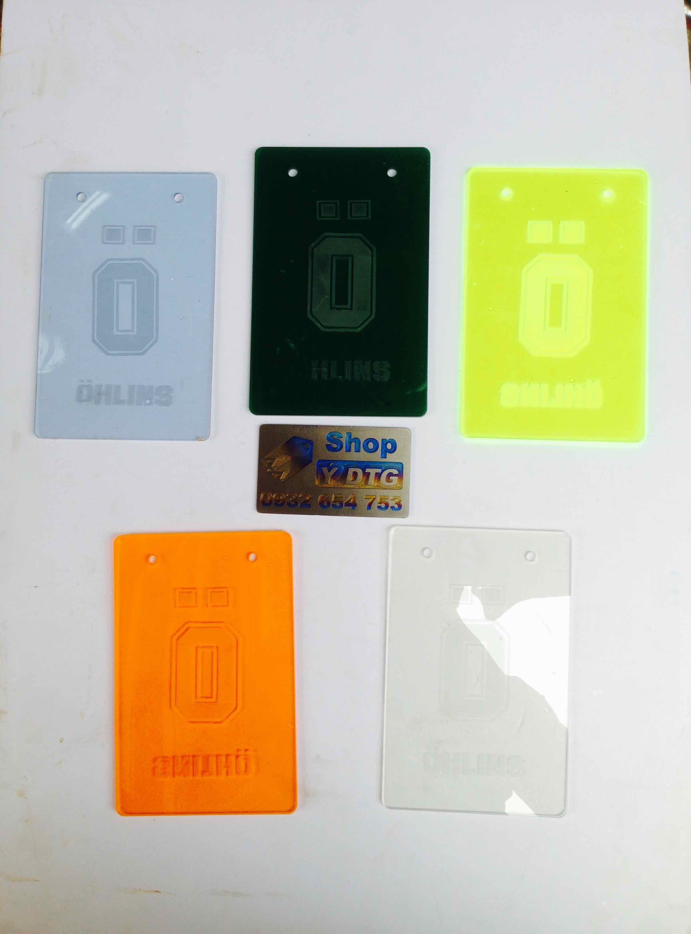 Mica che phuộc ohlin - 1055