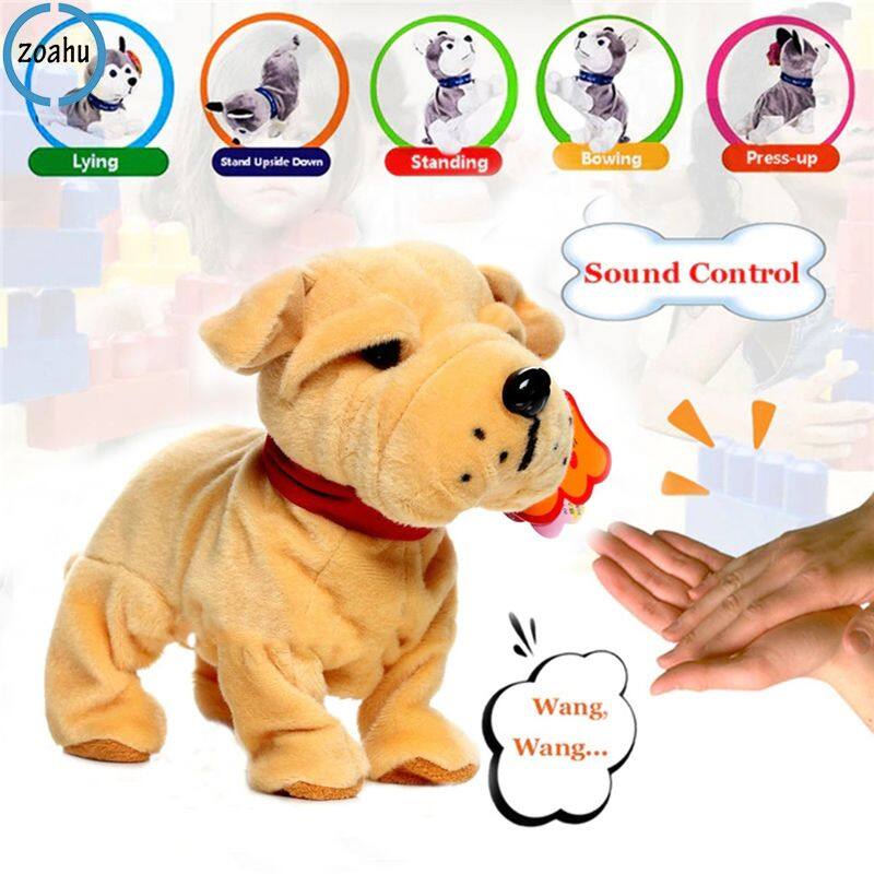 walk my dog toy