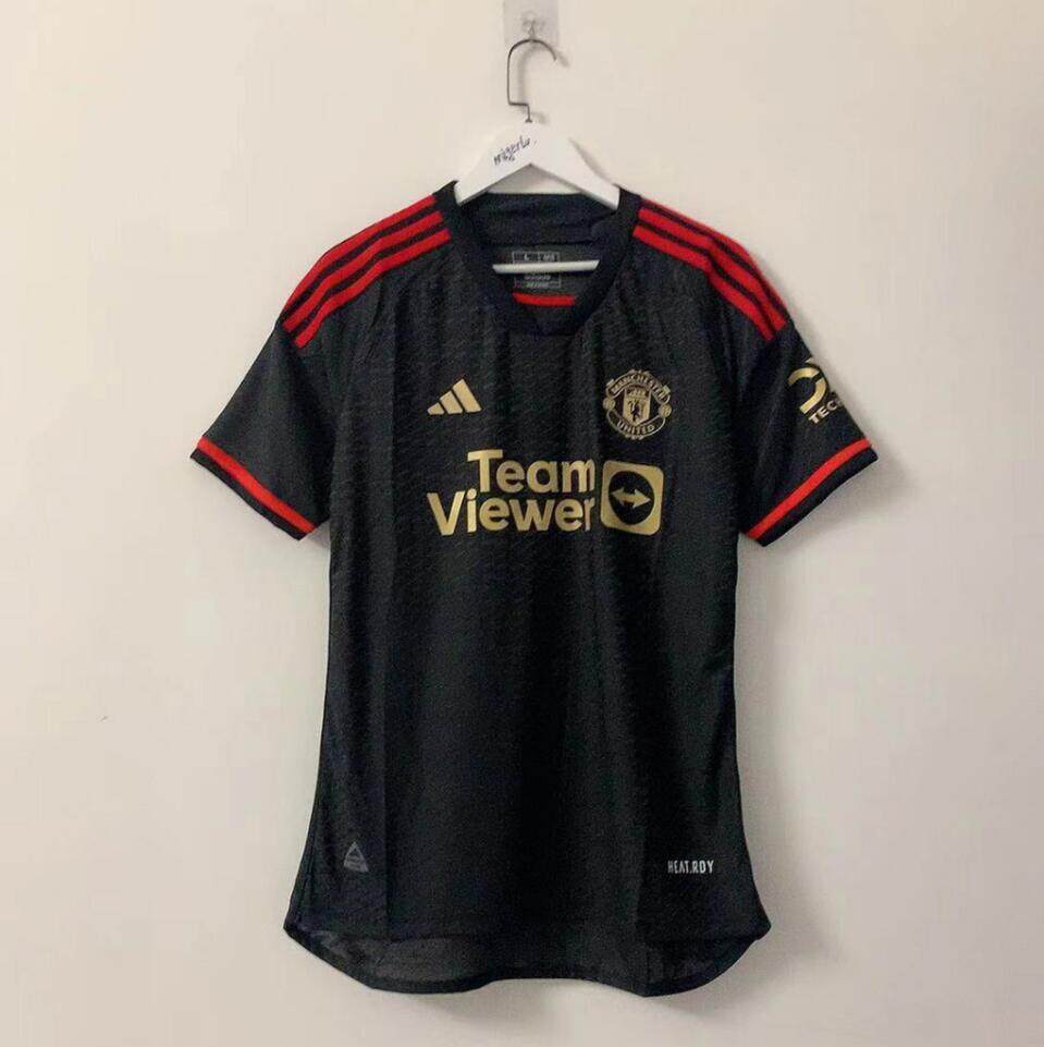 Manchester united sale special edition jersey