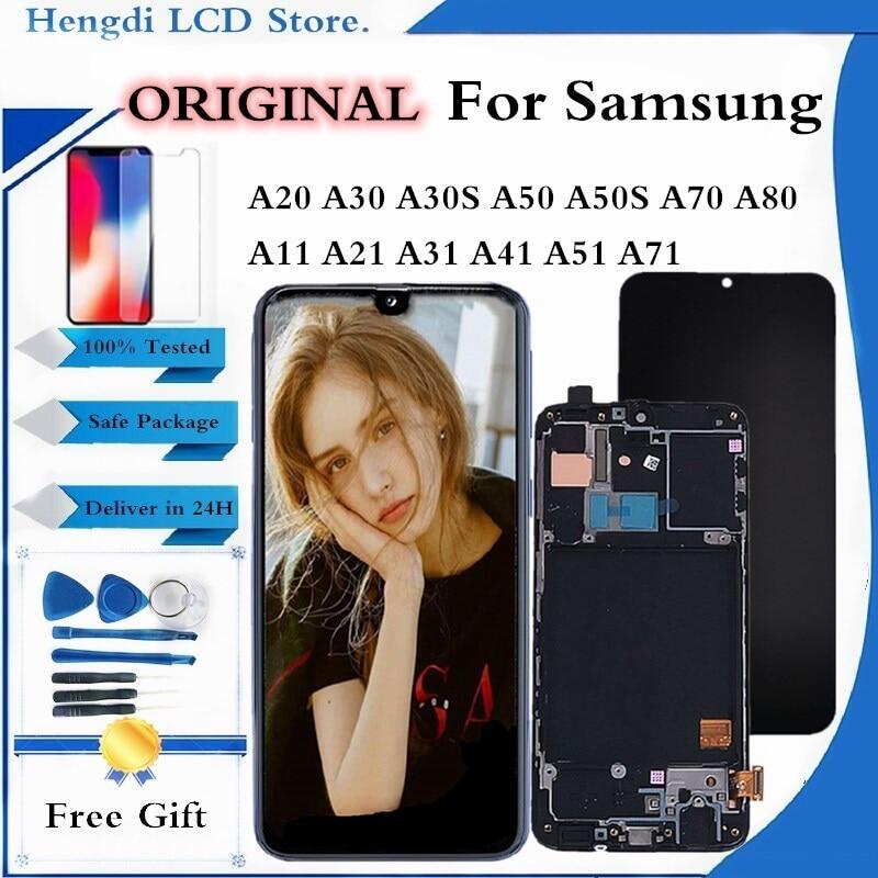 Beli Samsung A51 Lcd Original Pada Harga Terendah Lazada My