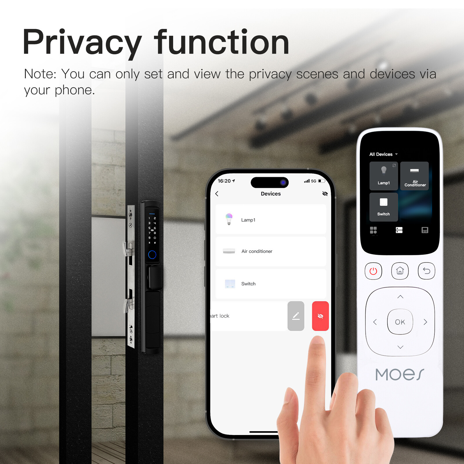 Cảm biến thông minh tuya wifi thông minh màn hình cảm ứng trung tâm bảng điều khiển Điều khiển từ xa IR trung tâm nhà điều khiển từ xa IR điều khiển tương thích với moes ứng dụng