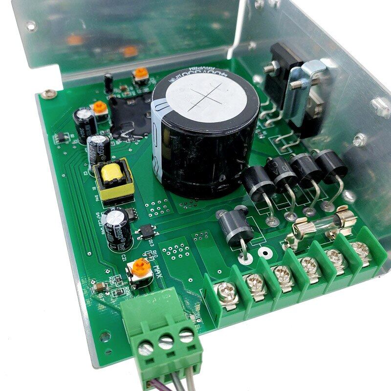 Bộ Điều Chỉnh Tốc Độ WK611 PWM Cho Động Cơ DC Bộ Điều Khiển Tốc Độ Cung Cấp Điều Khiển 0-110VDC Thích Hợp Cho Đầu Vào Động Cơ Trục Chính 110V-220VAC 6A