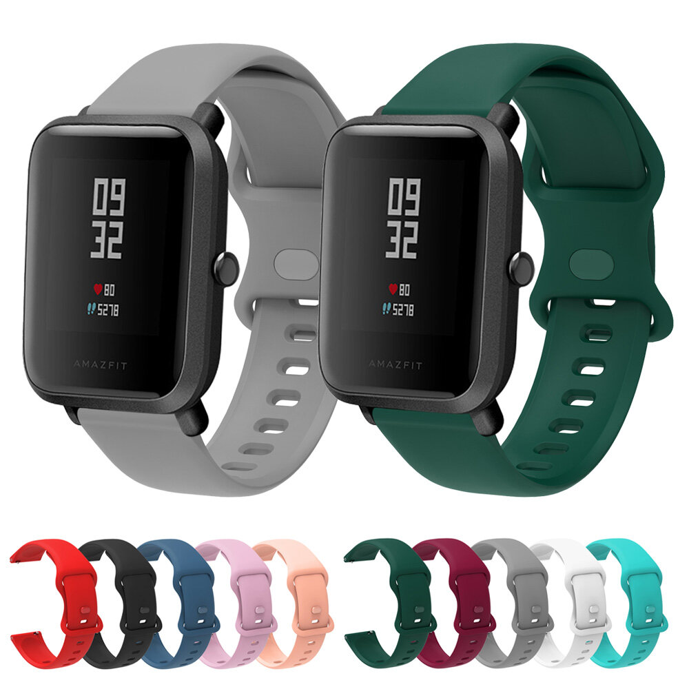 amazfit bip huami