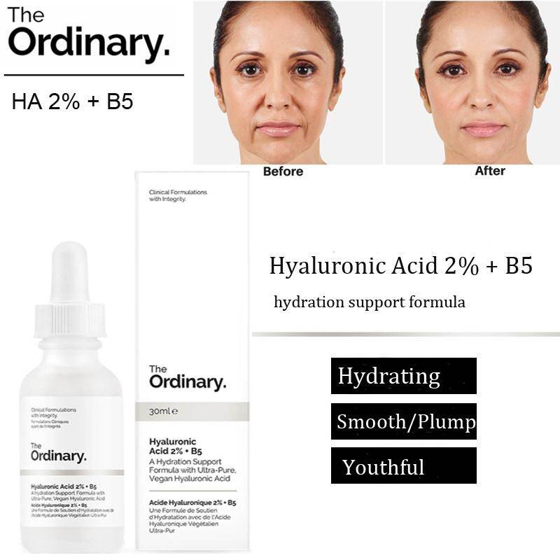 ordinary hydraulic acid serum