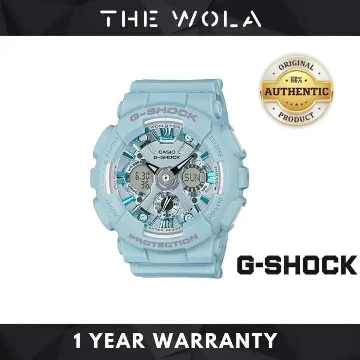 lazada jam tangan casio g shock