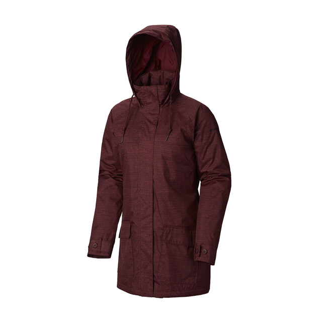 columbia lookout view jacket